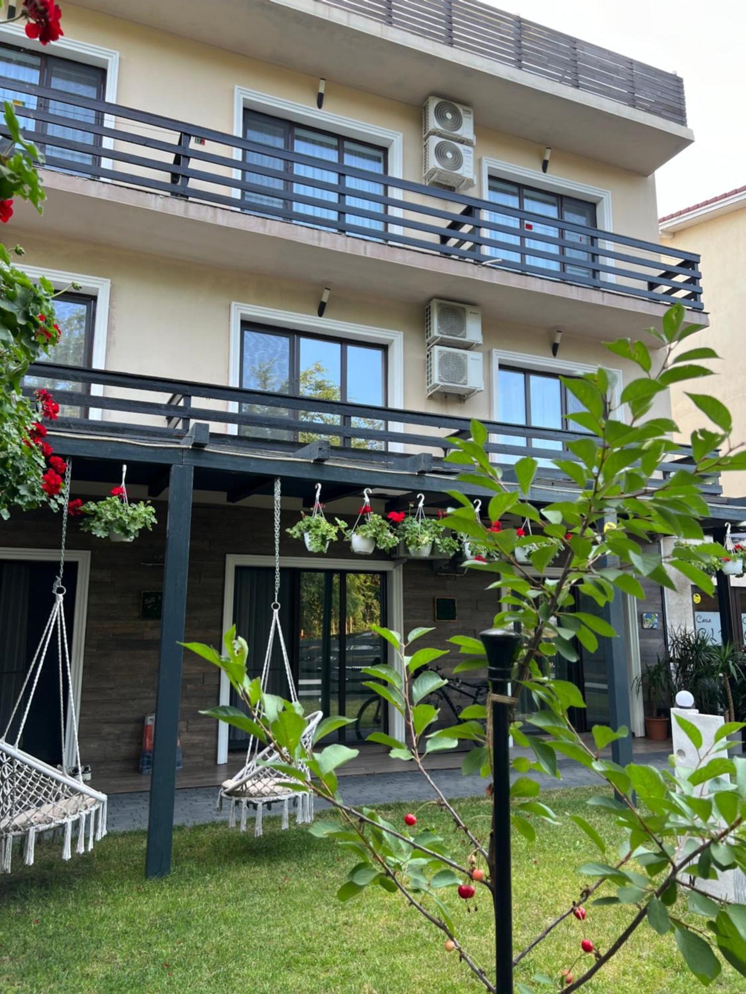 Clb Residence Западен Ефорие Екстериор снимка