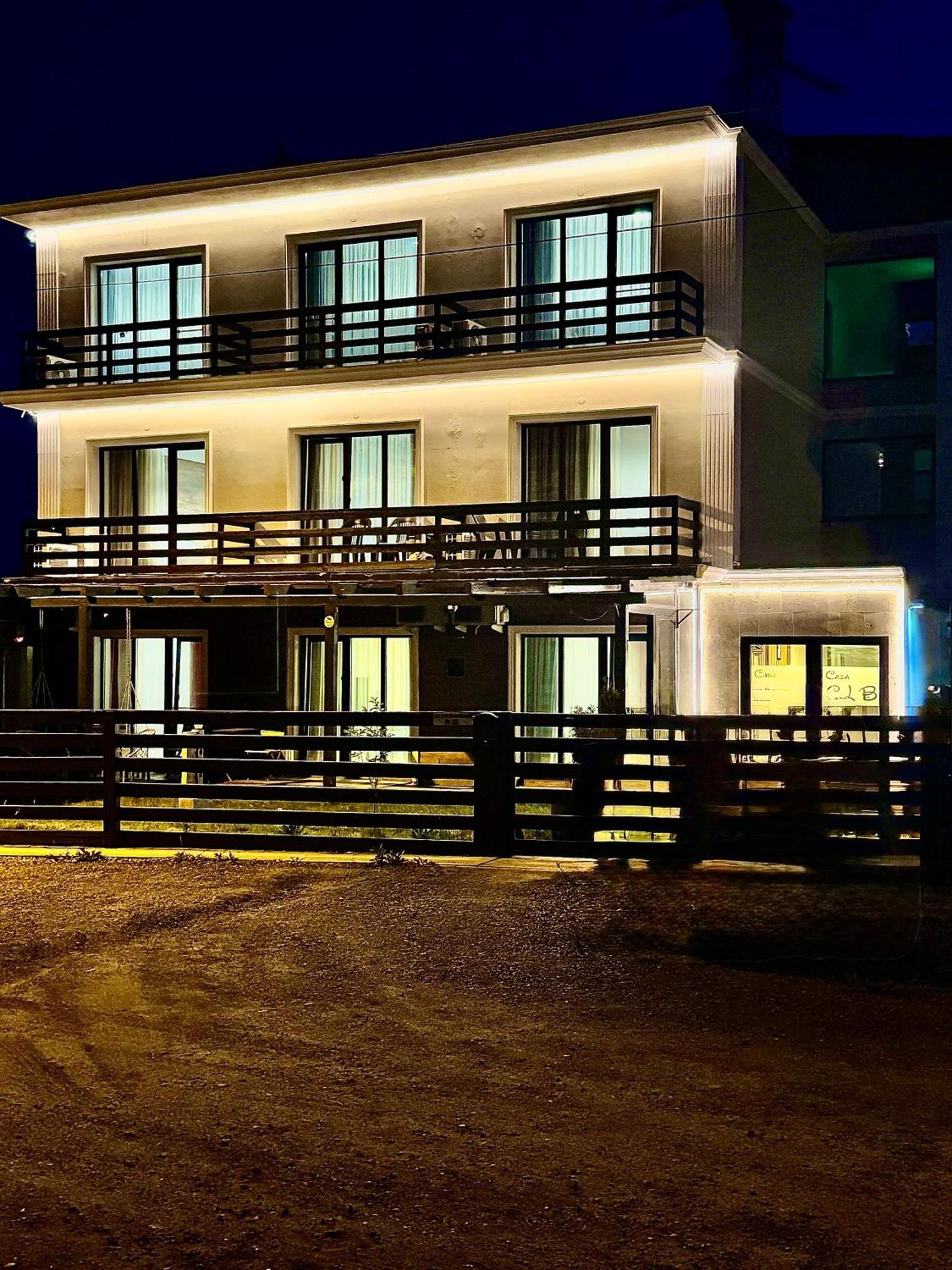 Clb Residence Западен Ефорие Екстериор снимка