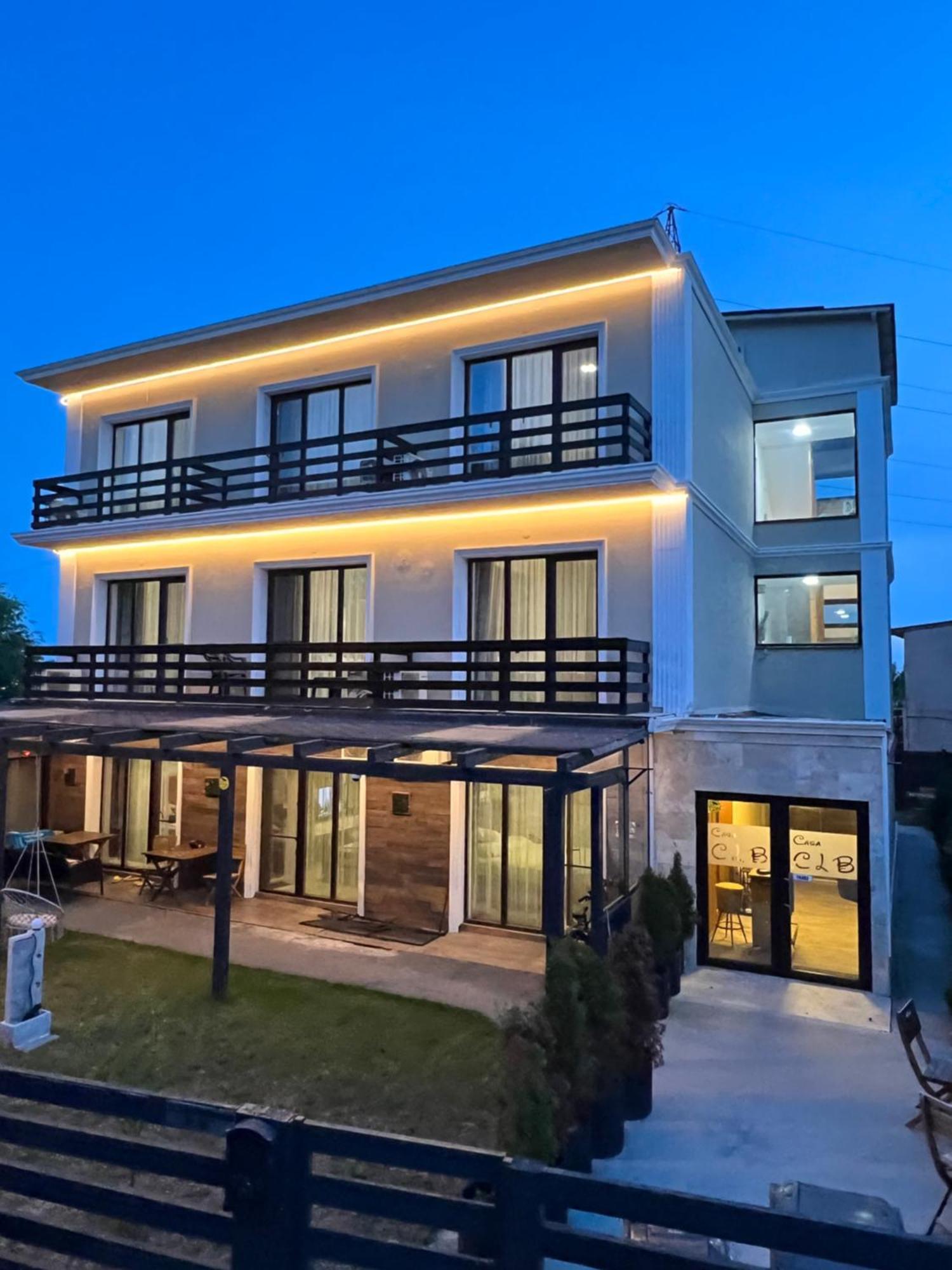 Clb Residence Западен Ефорие Екстериор снимка